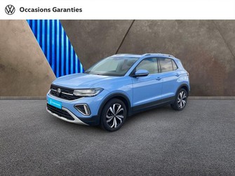 Photo Volkswagen T-Cross 1.0 TSI 116ch Style DSG7
