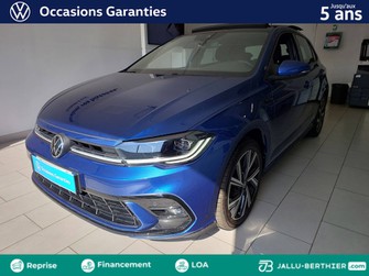 Photo Volkswagen Polo 1.0 TSI 95ch R-Line