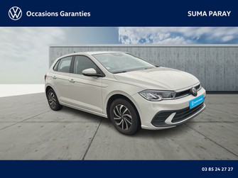 Photo Volkswagen Polo Polo 1.0 TSI 95 S&S BVM5