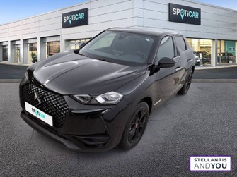 Photo DS  DS3 Crossback E-Tense Performance Line