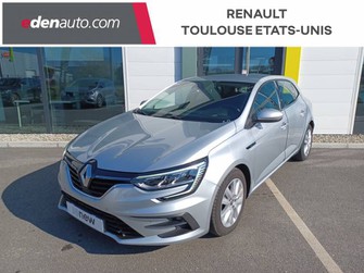 Photo Renault Megane IV Berline Blue dCi 115 - 21B Business