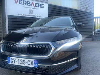 Photo Skoda Octavia Octavia 2.0 TDI 150 ch DSG7