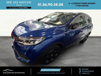 Photo Renault Kadjar Blue dCi 115 EDC Black Edition