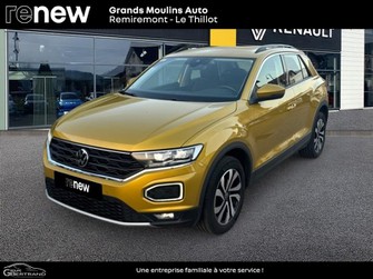 Photo Volkswagen T-Roc 2.0 TDI 150ch Active DSG7