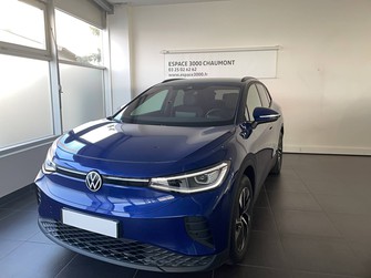 Photo Volkswagen ID.4 ID.4 286 ch Pro