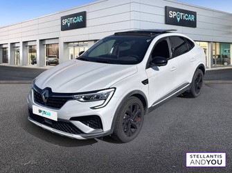 Photo Renault Arkana E-Tech 145 - 21B R.S. Line