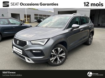 Photo Seat Ateca Ateca 1.0 TSI 110 ch Start/Stop