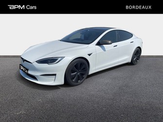 Photo Tesla Model S Dual-Motor Long Range Plus 2021