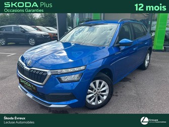 Photo Skoda Kamiq Kamiq 1.0 TSI Evo 110 ch BVM6