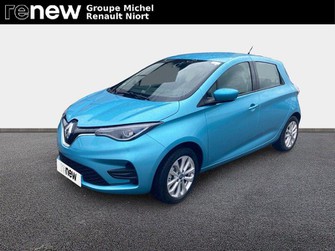 Photo Renault ZOE Zoe R110
