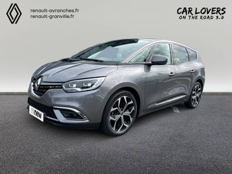 Photo Renault Grand Scenic Blue dCi 120 - 21 Intens