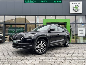 Photo Skoda Kodiaq Kodiaq 2.0 TSI 190 DSG7 4x4 7pl