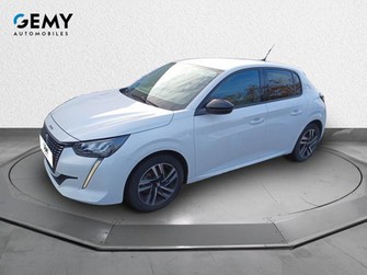 Photo Peugeot 208 PureTech 100 S&S BVM6 Allure