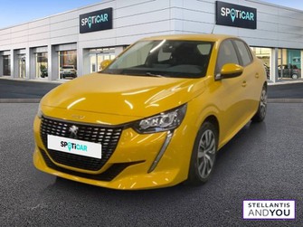 Photo Peugeot 208 PureTech 100 S&S BVM6 Active
