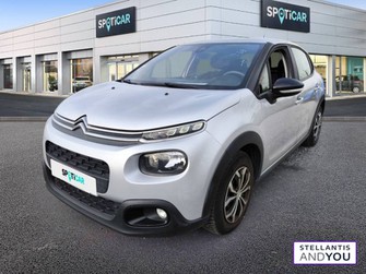 Photo Citroen C3 PureTech 82 Feel
