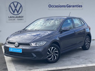 Photo Volkswagen Polo Polo 1.0 TSI 95 S&S DSG7