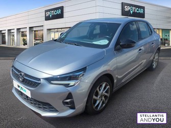 Photo Opel Corsa 1.2 Turbo 100 ch BVM6 GS Line