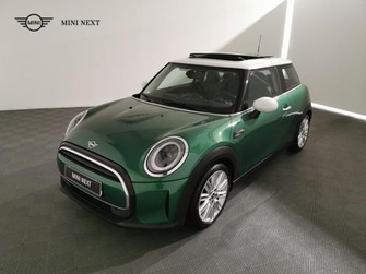 Photo Mini Cooper 136ch Edition Camden
