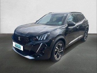 Photo Peugeot 2008 BlueHDi 130 S&amp;S EAT8 - GT