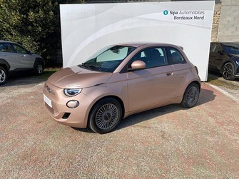 Photo Fiat 500 III e 95 ch Icône 3p