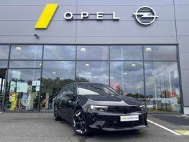Photo Opel Astra Hybrid Rechargeable 225 ch BVA8 - GSe