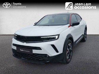 Photo Opel Mokka 1.2 Turbo 130 ch BVA8 GS Line