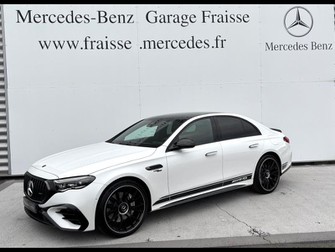 Photo Mercedes Classe E Classe E 53 AMG 449ch+163ch Hybrid 4Matic+ TCT 9G