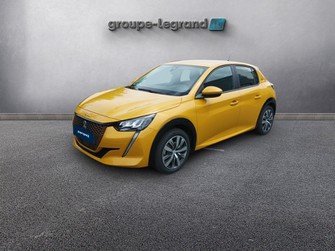 Photo Peugeot 208 e-208 136ch Active Business