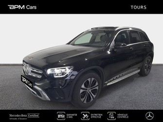 Photo Mercedes GLC 163ch Business Line 9G-Tronic