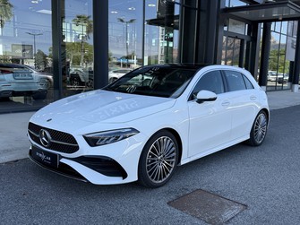 Photo Mercedes Classe A CLASSE A Classe A 200 d 8G-DCT