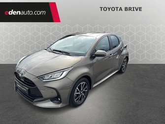 Photo Toyota Yaris IV Hybride 116h Design 5p