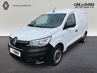 Photo Renault Kangoo Express (30) VAN BLUE DCI 95 CONFORT