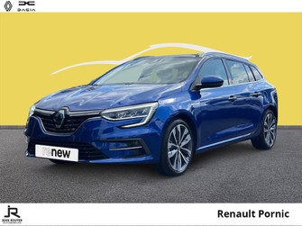 Photo Renault Megane Estate 1.5 Blue dCi 115ch Techno EDC -23