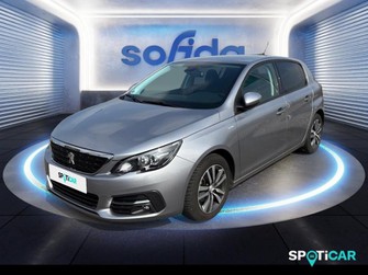 Photo Peugeot 308 1.5 BlueHDi 130ch S&S Style