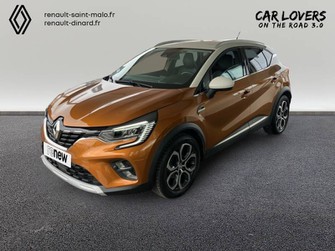 Photo Renault Captur TCe 140 - 21 Intens