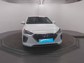 Photo Hyundai Ioniq Ioniq Hybrid 141 ch