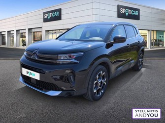 Photo Citroen C5 Aircross Hybride 136 e-DCS6 Plus
