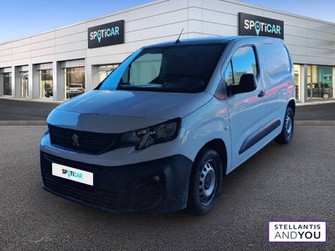 Photo Peugeot Partner FGN FOURGON STANDARD 650 KG BLUEHDI 130 S&S BVM6 PREMIUM