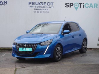 Photo Peugeot 208 208 PureTech 100 S&S EAT8