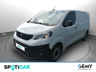 Photo Peugeot Expert FOURGON EXPERT FGN TOLE STANDARD 1.5 BLUEHDI 120 S&S BVM6