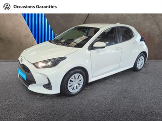 Photo Toyota Yaris 70 VVT-i France 5p