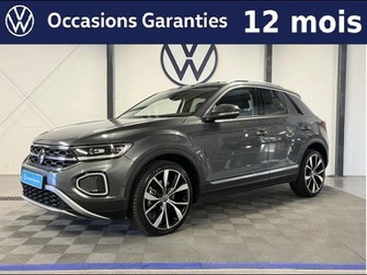 Photo Volkswagen T-Roc 2.0 TDI 150ch Style Exclusive DSG7