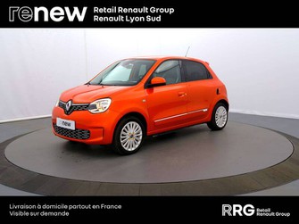 Photo Renault Twingo E-TECH Twingo III Achat Intégral