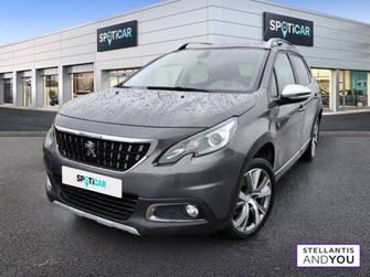 Photo Peugeot 2008 1.2 PureTech 110ch S&S BVM5 Crossway