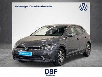 Photo Volkswagen Polo 1.0 TSI 95 S&S BVM5 Life Plus