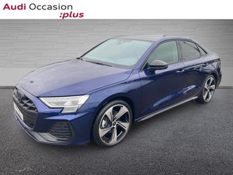 Photo Audi A3 Berline 35 TFSI 150ch Mild Hybrid S line S tronic 7
