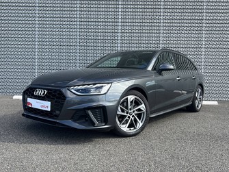 Photo Audi A4 AVANT A4 Avant 35 TFSI 150 S tronic 7