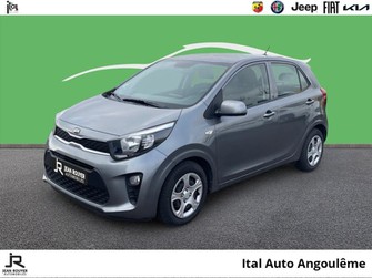Photo Kia Picanto 1.0 DPi 67ch Active