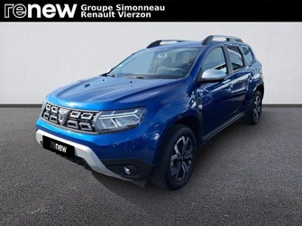 Photo Dacia Duster Blue dCi 115 4x2 Prestige +