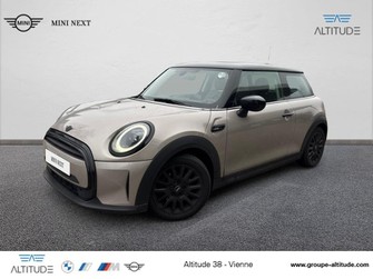 Photo Mini Cooper 136ch Edition Camden BVA7